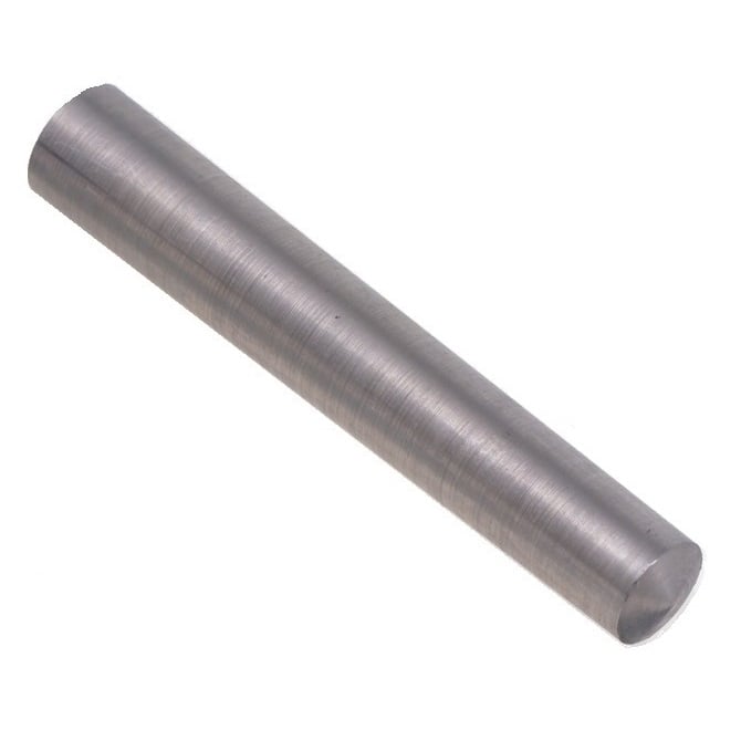 Goupille conique 2,38 x 19,05 x 1,98 mm - Acier inoxydable 303 - 1,98 mm - Petite extrémité - Réf broche 5/0 - MBA (Pack de 5)