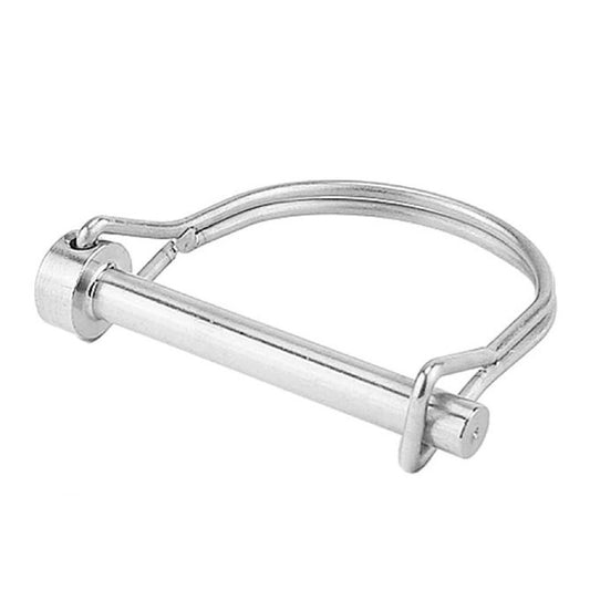 Wire Lock Lynch Pins - 6x58.65x2.1 mm - Stainless Steel