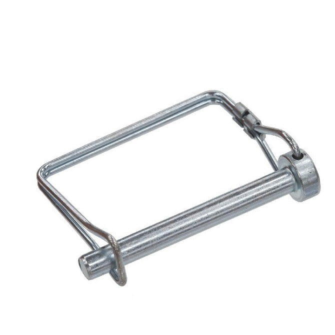 Wire Lock Lynch Pins - 9.53x63.5x2.3 mm - Stainless Steel 304 Similar to A2, 18-8 HRB80