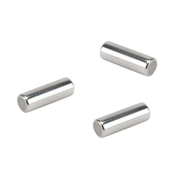 1039598 | RLR-0200-1000-ST-F (PK-50) --- Steel Rollers - 2x10 mm - 63 - 66 - Chrome Steel SAE 52100 Roller