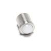 Ball Push Fit Plungers - 3.18x6.4 mm - 8.9 N Steel Body - Acetal