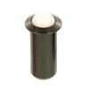 Ball Push Fit Plungers - 4.78x10 mm - 8.9 N Steel Body - Nylon Polyamide 6/6 