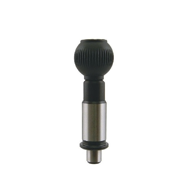 Indexing Precision Plungers - 20x35 mm - 1.5 N Ball Grip - Steel