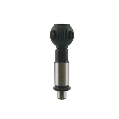 1150951 | PLI-P-250-500-42-SP-BG (Each) --- Indexing Precision Plungers - 38x60 mm - 2 N Ball Grip - Steel Plunger