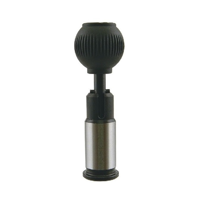 Indexing Precision Plungers - 38x60 mm - 2 N Ball Grip - Steel
