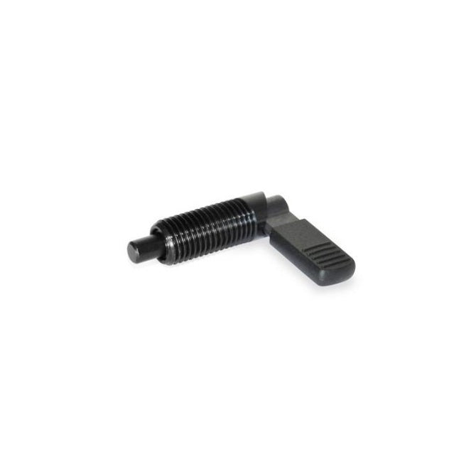 1233196 | PLIT-080-200-150-69-CA (Each) --- Indexing Cam Action Plungers - M20 Extra Fine - 20x1.5mm - 20.07x36.1 mm Without Hex Nut - Steel Plunger