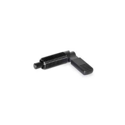 1233196 | PLIT-080-200-150-69-CA (Each) --- Indexing Cam Action Plungers - M20 Extra Fine - 20x1.5mm - 20.07x36.1 mm Without Hex Nut - Steel Plunger