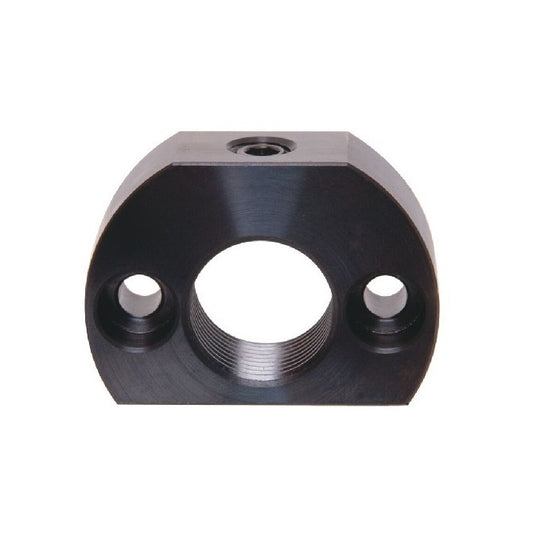 Indexing Cam Action Mounting Blocks Plungers - Hole  Perpendicular Hole 33x46 mm  - Steel