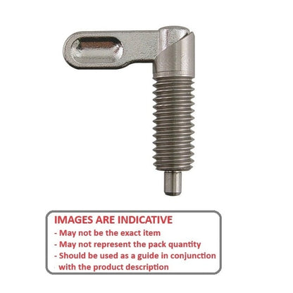 1099666 | PLIT-060-120-150-12-G-S3 --- Plungers - M12.0x1.50 (12.0mm) x 25 mm x 0.6 N