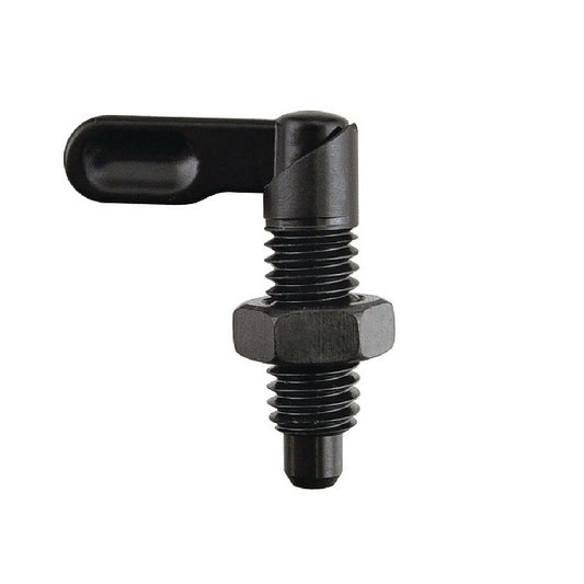 1089256 | PLIT-060-095F-10-G-C-N --- Indexing Plungers - 3/8-24 UNF (9.53mm) x 20 mm x 0.6 N