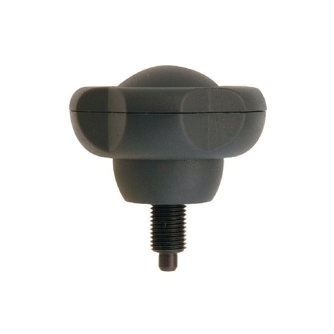 Indexing Large Handle Plungers - 3/4-10 UNC - 19.05mm - 23.9x63 mm  - Steel