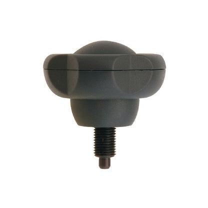 Indexing Large Handle Plungers - 3/4-10 UNC - 19.05mm - 23.9x63 mm  - Steel