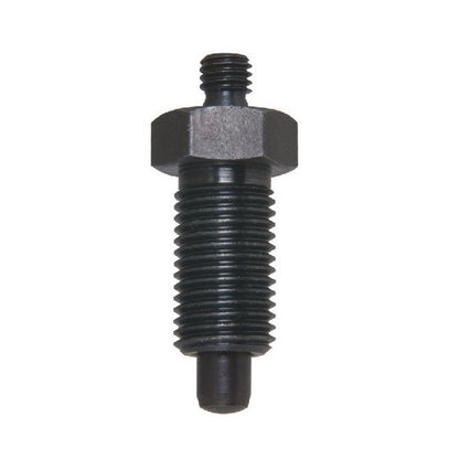 Indexing Plungers - M12x1.5 - Fine - 20 mm - 0.7 N Non Locking - Steel