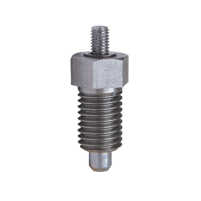 1088429 | PLIT-050-095C-37-C --- Plungers - 3/8-16 UNC (9.525mm) x 37.1 mm x 0.5 N