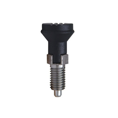 1089244 | PLIT-050-095F-47-LK-C --- Indexing Plungers - 3/8-24 UNF (9.53mm) x 17 mm x 0.5 N