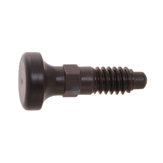 1092923 | PLST-100-200-HC-009 --- Spring Plungers - M10 (10x1.5mm) x 20 mm x 1 N