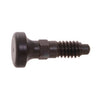 Spring Plungers - M6 - 6x1mm - 13 mm - 0.5 N Acetal Handle - Steel