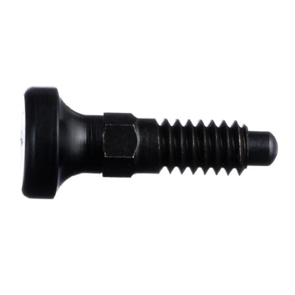 1086083 | PLST-095C-191-HC-009 (Each) --- Spring Plungers - 3/8-16 UNC - 9.53mm - 19.1 mm - 1.1 N Acetal Handle - Steel Plunger