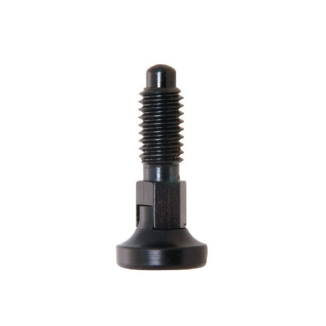 Plungers - Spring - Acetal Handle - Locking - Steel