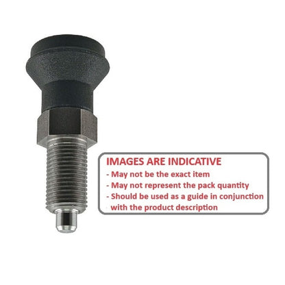 1115754 | PLIT-080-160-150-68-KP-S3 --- Plungers - M16.0x1.50 (16.0mm) x 68 mm x 1.5 N