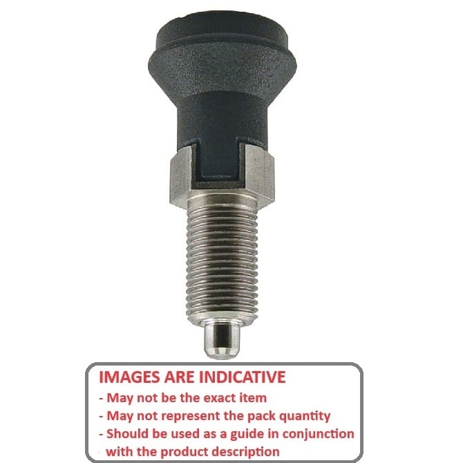 1125836 | PLIT-100-200-150-80-LKP-S3 --- Plungers - M20.0x1.50 (20.0mm) x 80 mm x 1.5 N