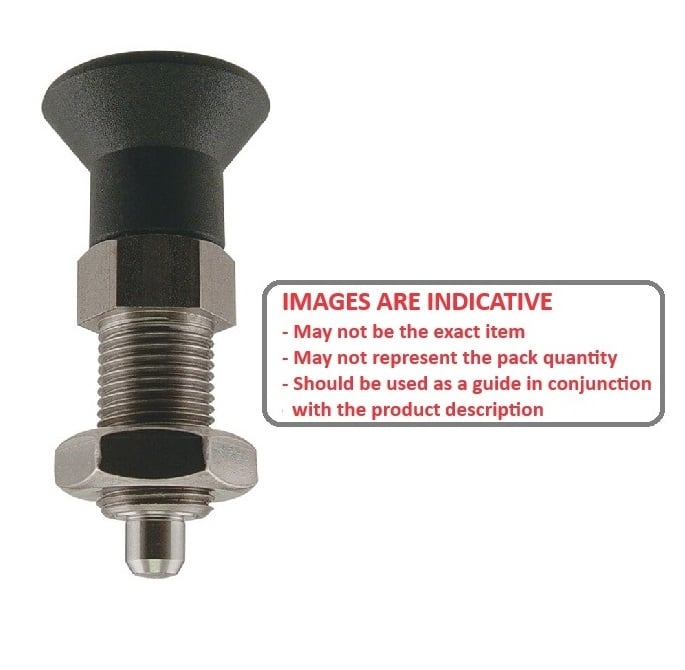 1125780 | PLIT-100-200-150-74-KPN-S3 --- Plungers - M20.0x1.50 (20.0mm) x 74 mm x 6.8 N