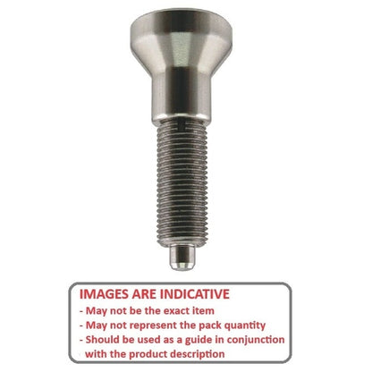 1094212 | PLIT-050-100-100-50-KPU-S3F --- Plungers - M10x1 (10.0mm) x 50 mm x 2.3 N