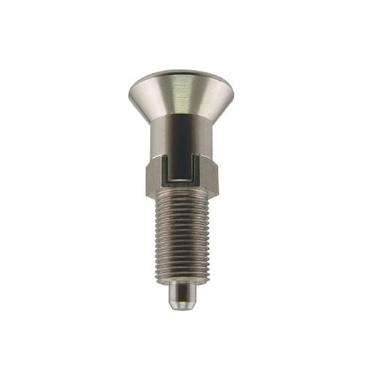 1083858 | PLIT-040-080-100-43-LKP-S3F --- Plungers - M8x1 (8.0mm) x 43 mm x 2.7 N