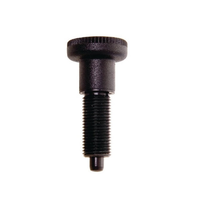 1083706 | PLIT-040-080-100-39-KP-C --- Indexing Pull Knob Plungers - M8 Fine (8x1mm) x 38.5 mm x 5.4 N