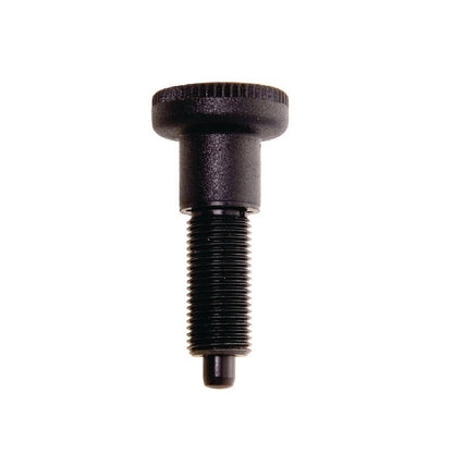 1083719 | PLIT-040-080-100-39-KP-C --- Indexing Pull Knob Plungers - M8 Fine (8x1mm) x 38.5 mm x 5.4 N