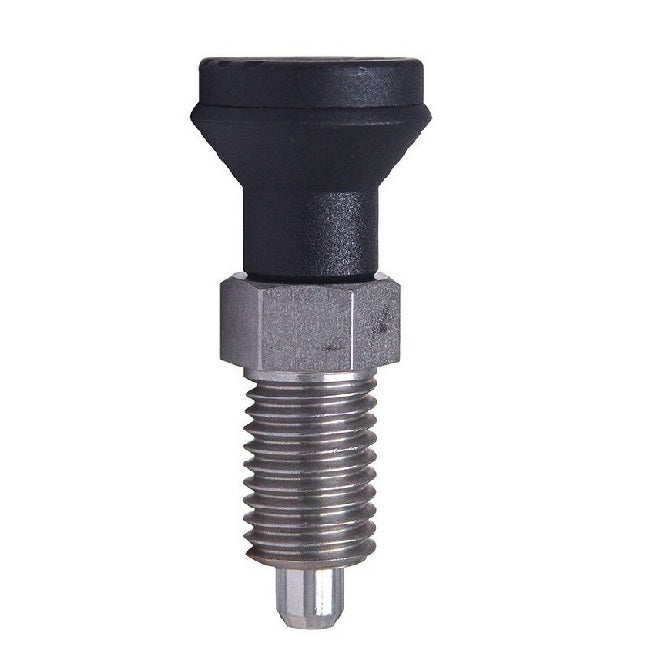 Plungers - Indexing Pull Knob - Non Locking - Stainless