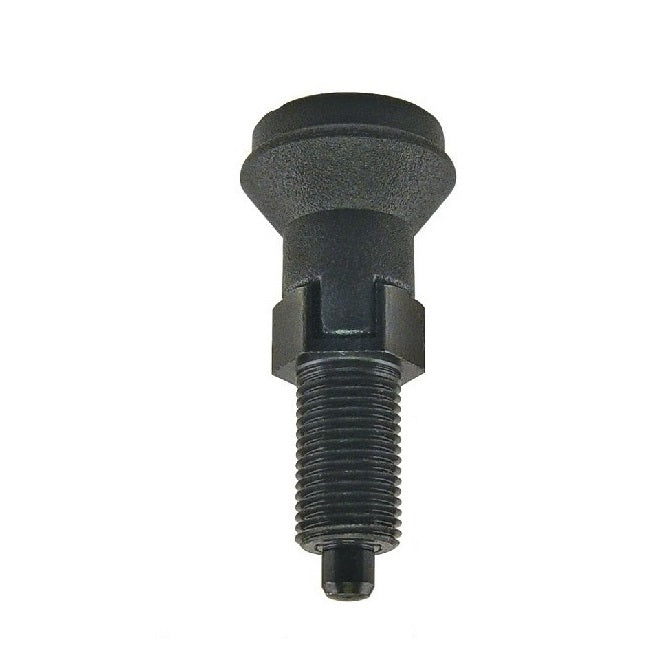 1094098 | PLIT-050-100-100-44-LKPN-C --- Indexing Pull Knob Plungers - M10x1 (Extra Fine) x 43.5 mm x 2.3 N