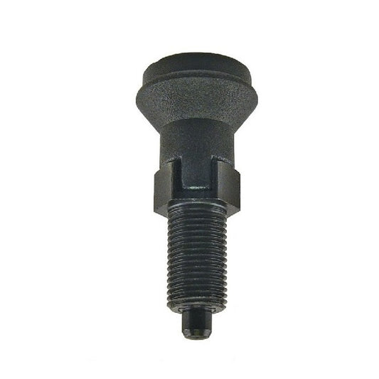 1100558 | PLIT-060-120-150-56-LKP-C --- Indexing Pull Knob Plungers - M12x1.5 (Fine) x 56 mm x 6.4 N