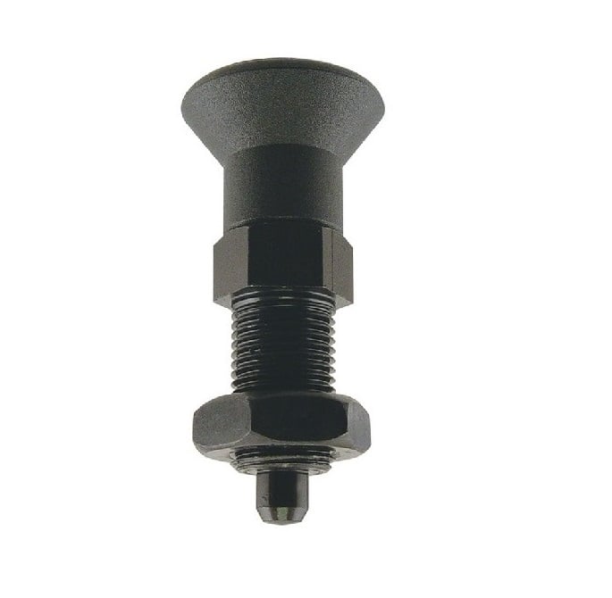 1069690 | PLIT-030-060-075-32-KPN-C --- Plungers - M6.0x0.75 (6.0mm) x 31.5 mm x 2 N