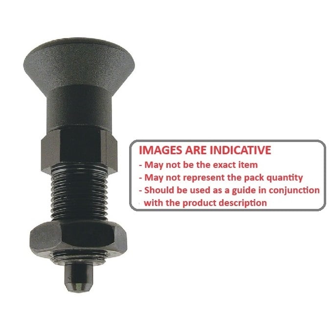 1131572 | PLIT-160-240-200-96-KPN-C --- Plungers - M24x2 (24.0mm) x 96 mm x 9.1 N