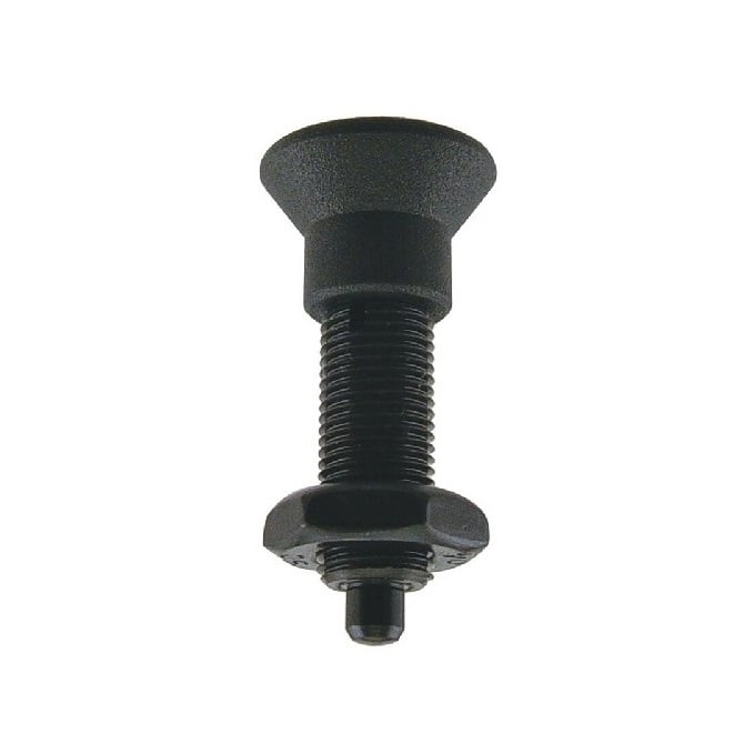 1115758 | PLIT-080-160-150-68-KPUN-C --- Plungers - M16.0x1.50 (16.0mm) x 68 mm x 6.8 N