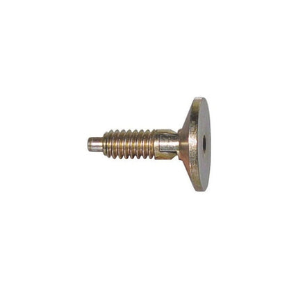 1086460 | PLST-095C-191-HXCL-036 (Each) --- Spring Plungers - 3/8-16 UNC - 9.53mm - 19.1 mm - 4.5 N Hex Drive Handle - Steel Plunger