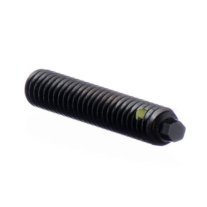 1072667 | PLST-064C-341-CHX2-027 (Each) --- Spring Plungers - 1/4-20 UNC - 6.35mm - 34.1 mm - 2.2 N No Handle - Steel Plunger