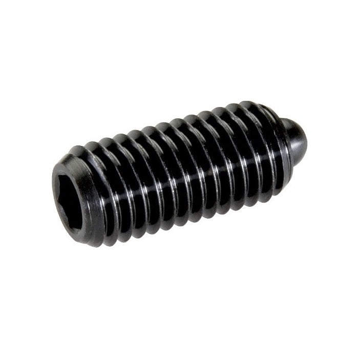 1060908 | PLST-048F-119-C-011 --- Spring Plungers - 10-32 UNF (4.76mm) x 11.9 mm x 3.3 N