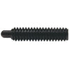Spring Plungers - 6-32 UNC - 3.5mm - 13.5 mm - 2.2 N No Handle - Stainless Steel