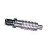 Spring Threaded Adapter Plungers - 10-32 UNF - 4.76mm - 10.3 mm - 2.2 N Locking - Stainless Steel