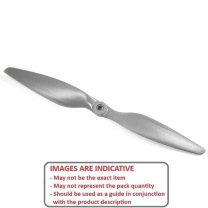 1105212 | PPN2-140-100-G-APC (Each) --- RC Plane Propellers Hobby - Size Reference 14 X 10 APC - Glass Filled Nylon Nitro Propeller