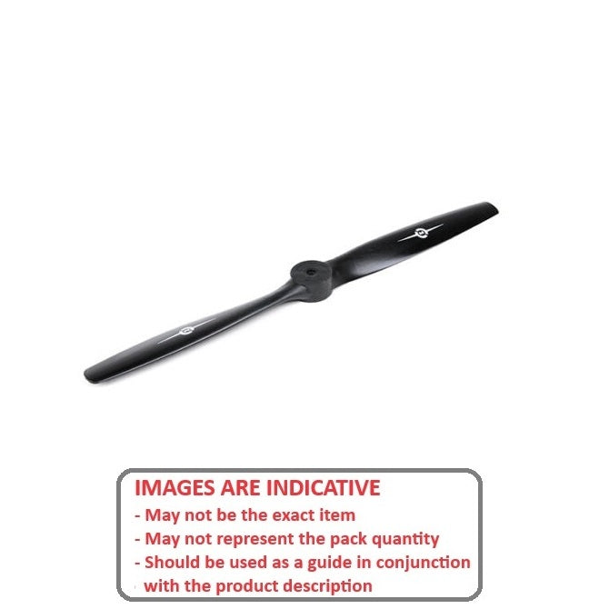 1090676 | PPN2-100-070-G-BL-MAS (2 Pcs) --- Propellers - 10 X 7 Master Airscrew (MAS)