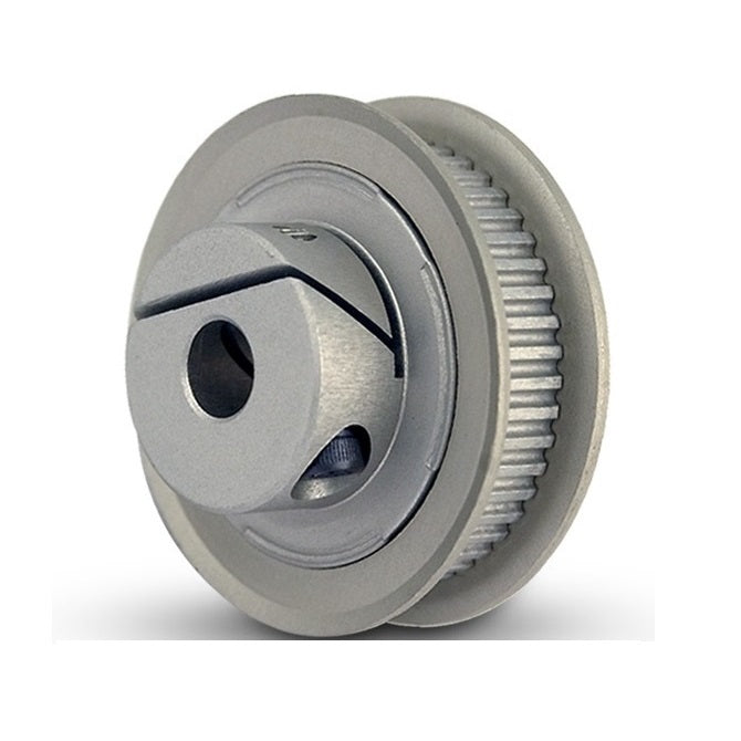 Metric Timing Pulleys - 22 tooth - 9x6.35 mm - Aluminium