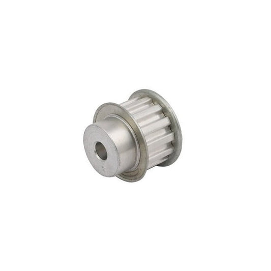 1125496 | P-100T-020-500FF-AL-N-080 --- Metric Timing Pulleys - 20 x 50 mm x 8 mm