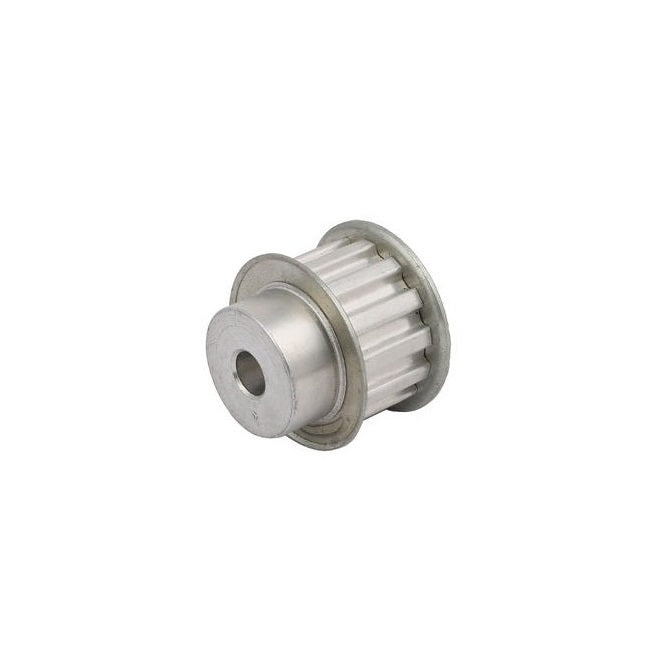 Metric Timing Pulleys - 22 tooth - 25x12 mm - Aluminium