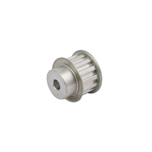 Metric Timing Pulleys - 20 tooth - 16x8 mm - Aluminium