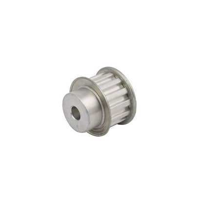 Metric Timing Pulleys - 15 tooth - 16x8 mm - Aluminium
