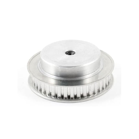 Metric Timing Pulleys - 40 tooth - 25x16 mm - Aluminium