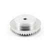 Metric Timing Pulleys - 60 tooth - 10x8 mm - Aluminium
